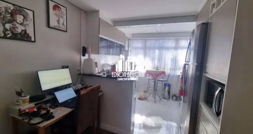 Apartamento  para venda no baeta, 2 dorm(s), sala, cozinha, 71 m²