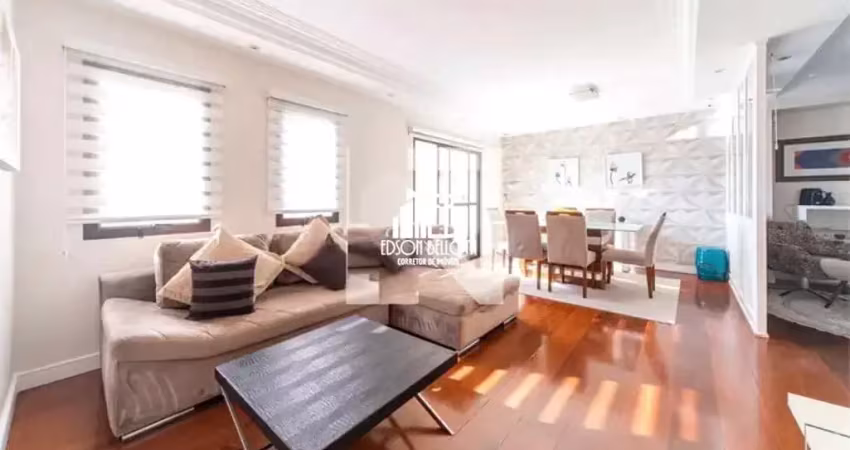 Apartamento para venda  e locação vila bastos, 3 dorm(s), 1 suite(s), 2 vaga(s), 147 m²