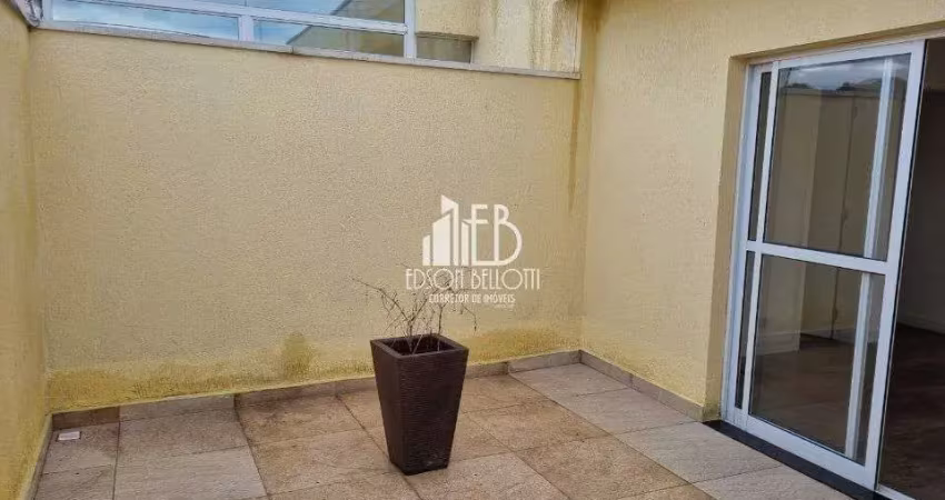 Apto cobertura venda e locação, 03  suites,  2 vagas, 314 m2, baeta neves - são bernardo do campo