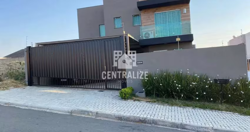 Casa com 2 quartos à venda no Jardim Carvalho, Ponta Grossa 