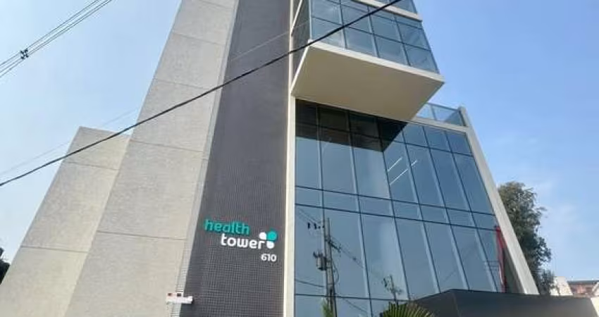 Edifício Health Tower, Sala Comercial para locação, Nova Rússia, PONTA GROSSA - PR