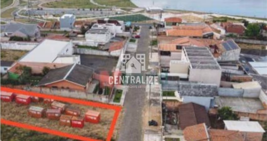 Terreno à venda, 360m2, Oficinas, PONTA GROSSA - PR