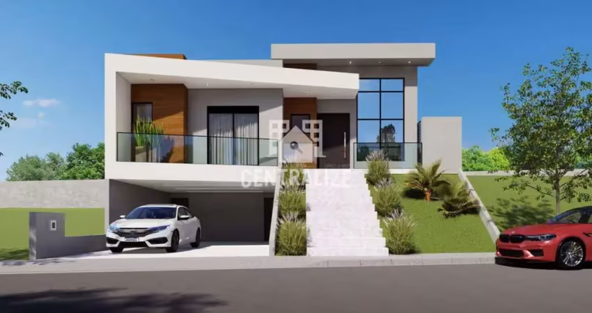 Casa com 3 quartos à venda no Orfãs, Ponta Grossa 