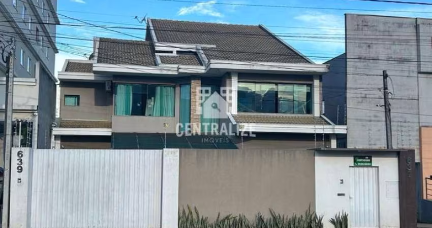 VENDA - SOBRADO - OLARIAS - PONTA GROSSA - PR