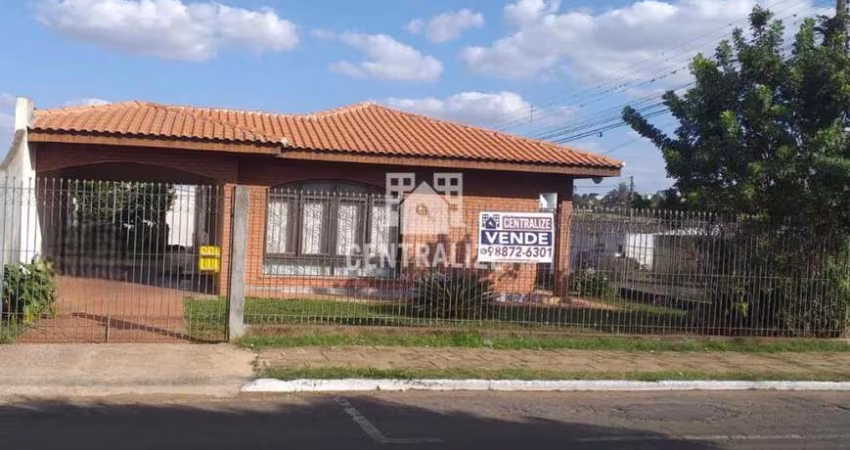 Casa com 3 dormitórios à venda, Oficinas, PONTA GROSSA - PR