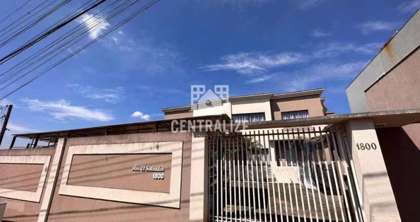 Apartamento no Residencial El Salvador, à venda, Oficinas, PONTA GROSSA - PR