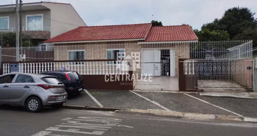 Casa com 2 dormitórios à venda, Jardim Carvalho, PONTA GROSSA - PR