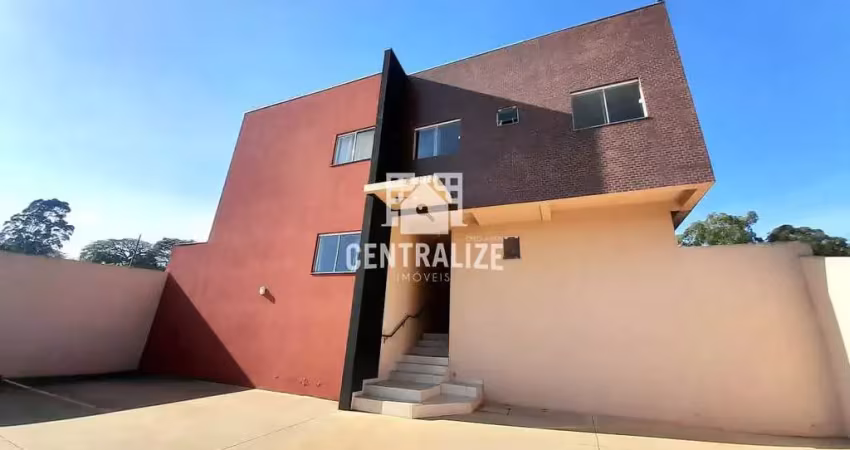 Apartamento com 2 quartos à venda no Oficinas, Ponta Grossa 