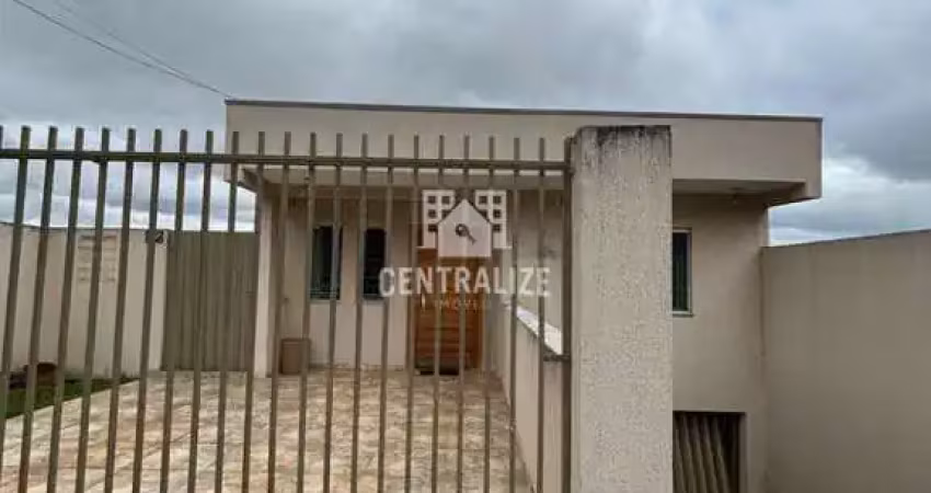 Casa com 2 quartos à venda no Contorno, Ponta Grossa 