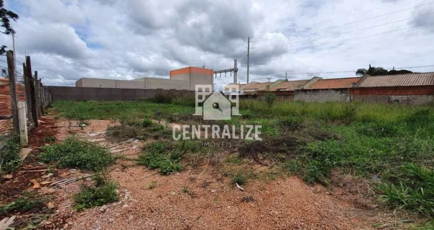 Terreno à venda, Colônia Dona Luiza, PONTA GROSSA - PR