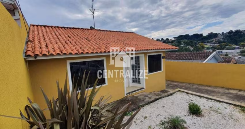 Casa com 3 dormitórios à venda, CONTORNO, PONTA GROSSA - PR
