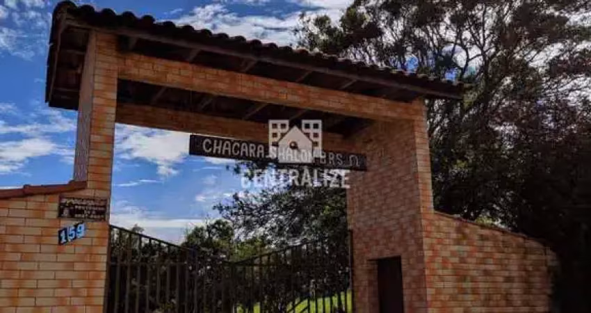 Chácara / sítio com 3 quartos à venda no Neves, Ponta Grossa 