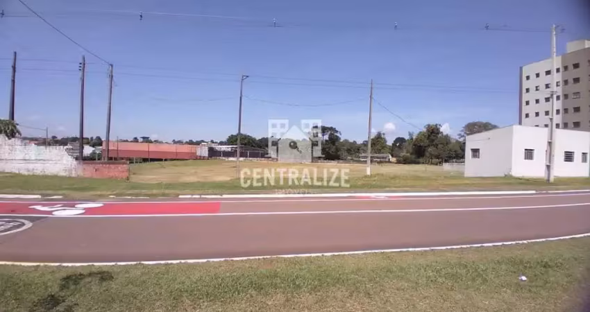 Terreno à venda no Uvaranas, Ponta Grossa 