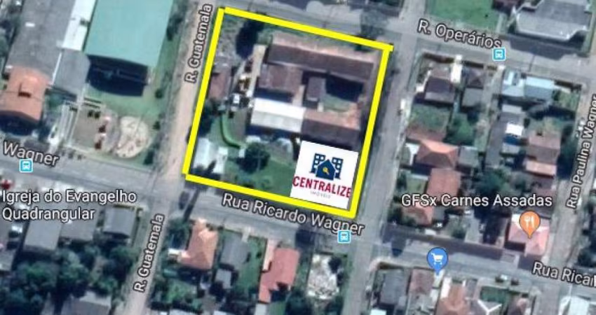 VENDA - TERRENO - OLARIAS
