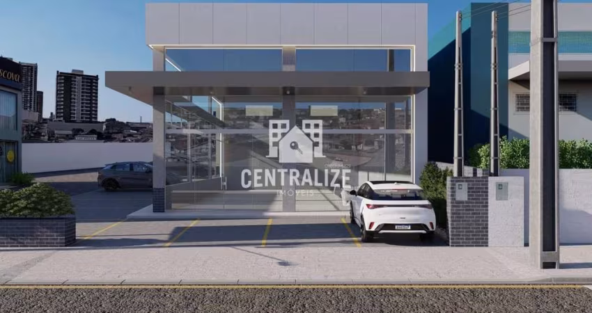Sala comercial para locação, Oficinas, PONTA GROSSA - PR