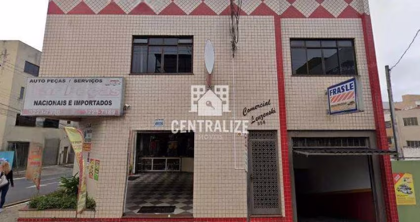 Edifício Leuzenski, Sala Comercial para locação, Centro, PONTA GROSSA - PR