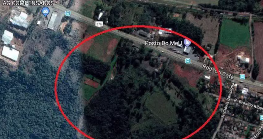 Terreno à venda no Chapada, Ponta Grossa 