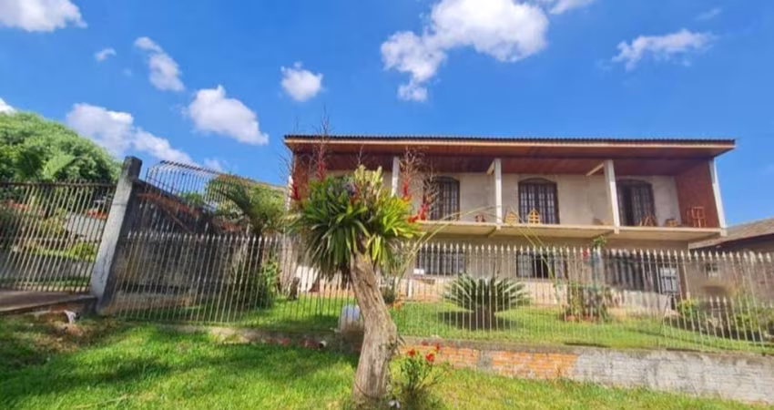 Sobrado com 4 dormitórios à venda, PONTA GROSSA - PR