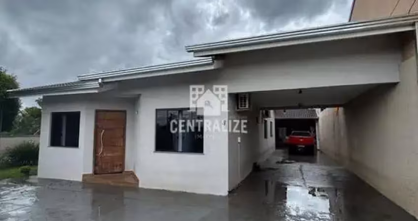 Casa com 3 quartos à venda no Uvaranas, Ponta Grossa 