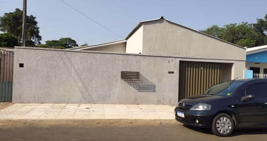 Casa com 4 dormitórios à venda, Uvaranas, PONTA GROSSA - PR