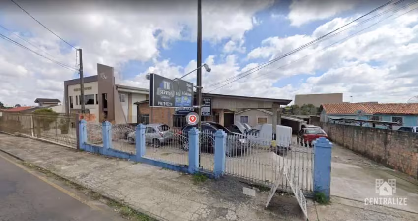 Barracão / Galpão / Depósito à venda no Uvaranas, Ponta Grossa 