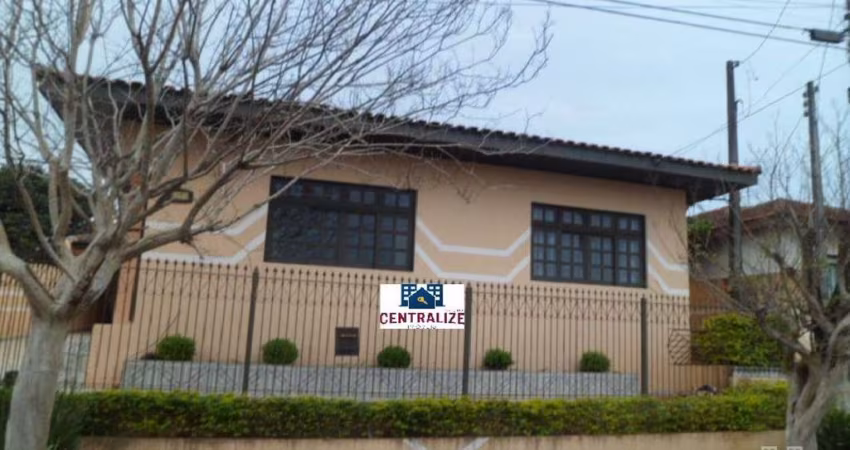 Casa com 4 dormitórios à venda, Nova Rússia, PONTA GROSSA - PR