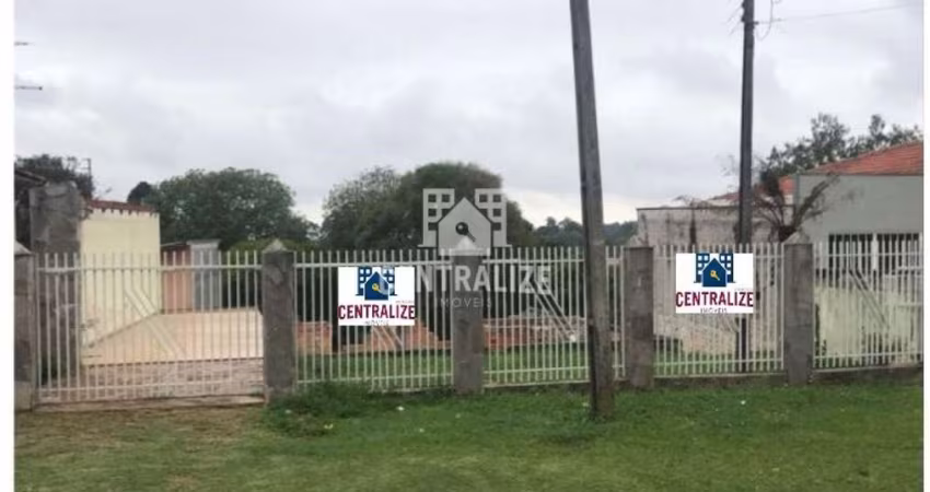 Terreno à venda com 658.00m2, Uvaranas, PONTA GROSSA - PR