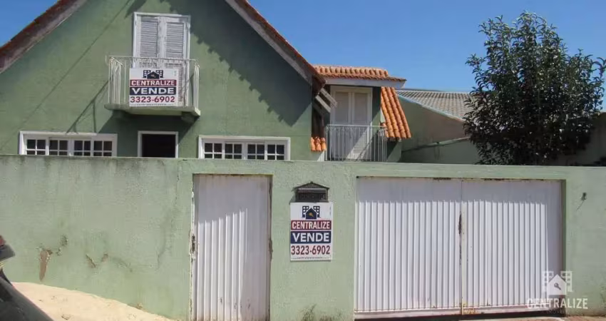 Casa com 2 quartos à venda no Uvaranas, Ponta Grossa 