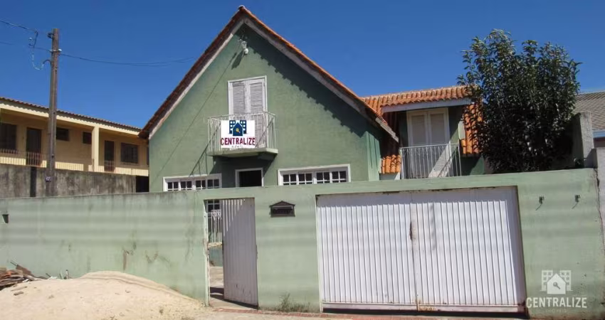 Casa com 4 dormitórios à venda, Uvaranas, PONTA GROSSA - PR