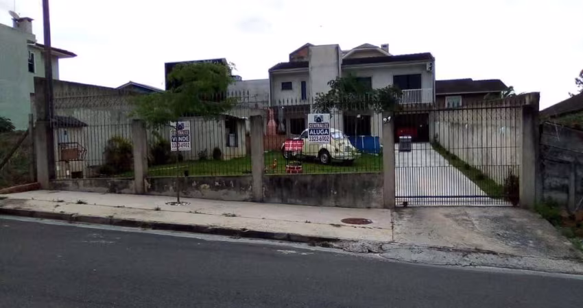 Sobrado com 2 dormitórios à venda, Jardim Carvalho, PONTA GROSSA - PR
