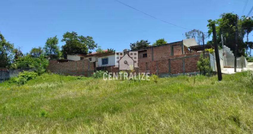 Terreno à venda no Orfãs, Ponta Grossa 