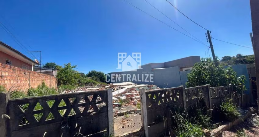 Terreno à venda, Boa Vista, PONTA GROSSA - PR