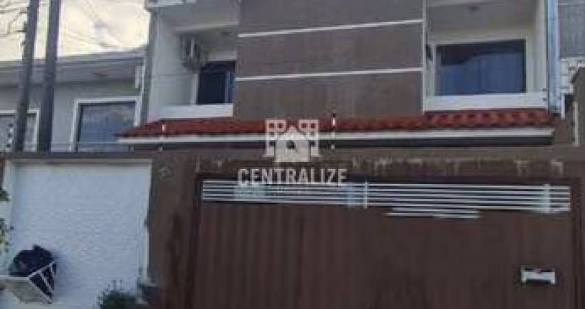 Sobrado com 3 dormitórios à venda, Jardim Carvalho, PONTA GROSSA - PR