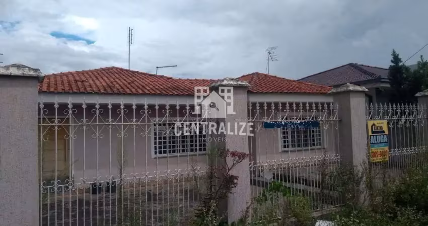 Casa com 4 dormitórios à venda, órfãs, ponta grossa - pr