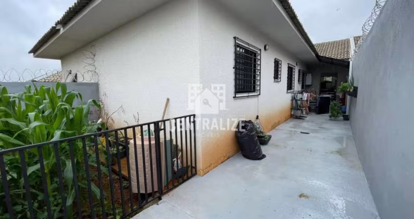 Casa à venda, 89,87m, 2 quartos, 1 suite, Cara-Cara, PONTA GROSSA - PR
