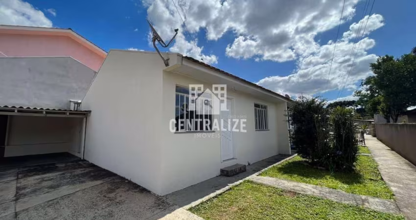 Casa com 2 dormitórios à venda, Uvaranas, PONTA GROSSA - PR