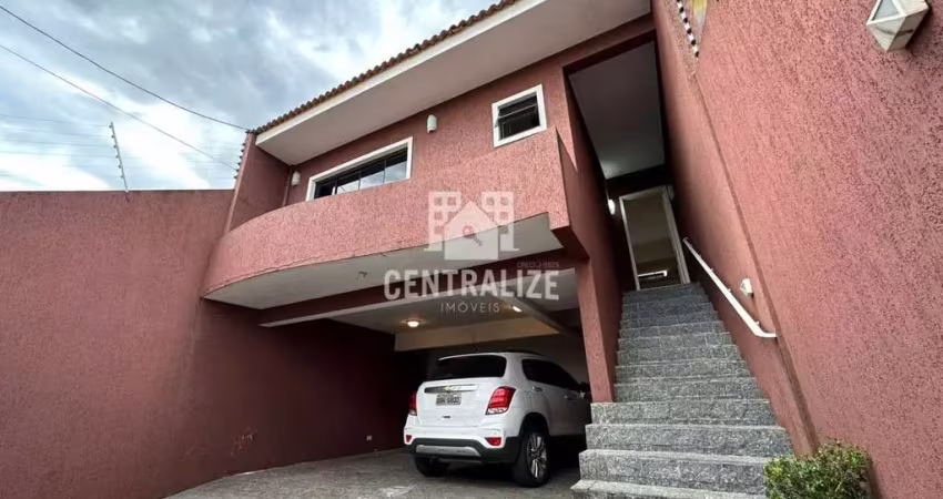 Sobrado com 3 dormitórios à venda, Oficinas, PONTA GROSSA - PR