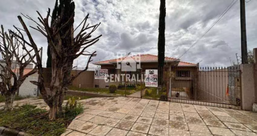 Casa com 3 quartos à venda no Oficinas, Ponta Grossa 