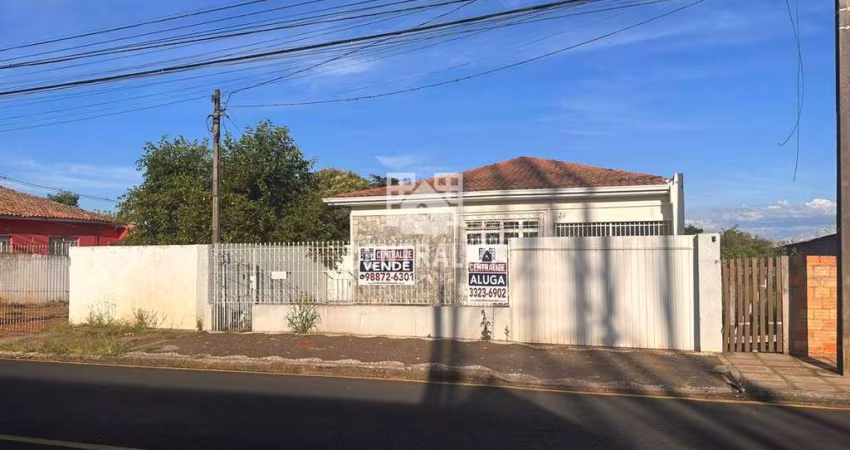 Casa com 4 dormitórios à venda, Oficinas, PONTA GROSSA - PR