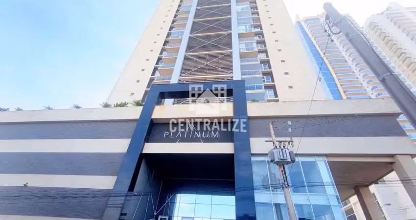 VENDA- COBERTURA EDIFÍCIO PLATINUM RESIDENCE-JARDIM CARVALHO