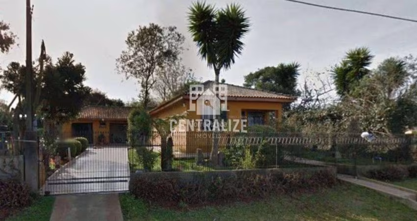 Casa com 3 dormitórios à venda, Colônia Dona Luiza, PONTA GROSSA - PR