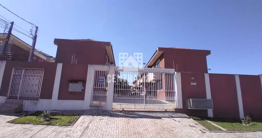 Sobrado com 2 dormitórios à venda, Uvaranas, PONTA GROSSA - PR