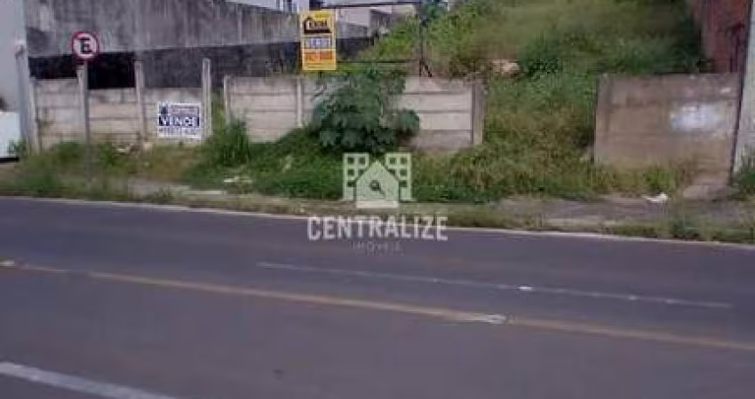 Terreno à venda, Uvaranas, PONTA GROSSA - PR