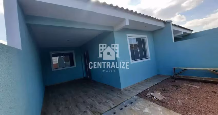 Casa com 3 quartos à venda no Cará-cará, Ponta Grossa 