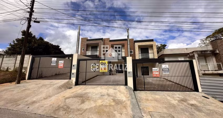 Sobrado com 3 dormitórios à venda, Órfãs, PONTA GROSSA - PR