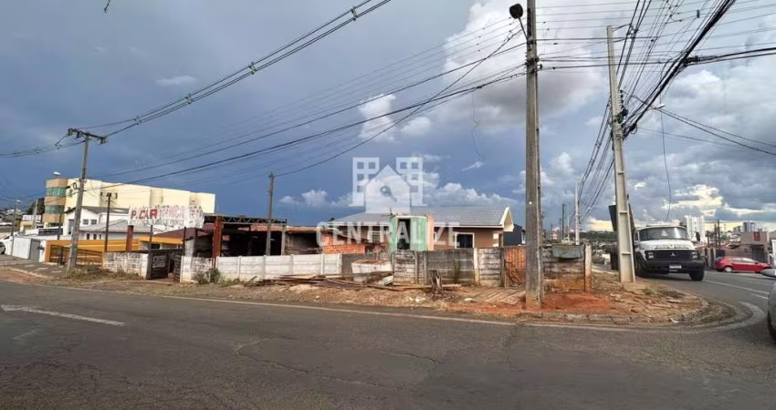 Terreno à venda, Boa Vista, PONTA GROSSA - PR