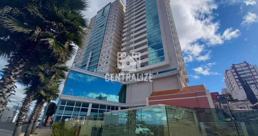 Apartamento com 3 dormitórios à venda,221.63 m , Centro, PONTA GROSSA - PR