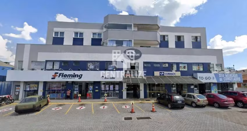 Apartamento com 3 dormitórios à venda,204.00 m , uvaranas, ponta grossa - pr