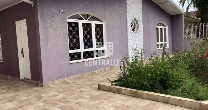 Casa à venda, 4 quartos sendo 1 suíte, Oficinas, PONTA GROSSA - PR