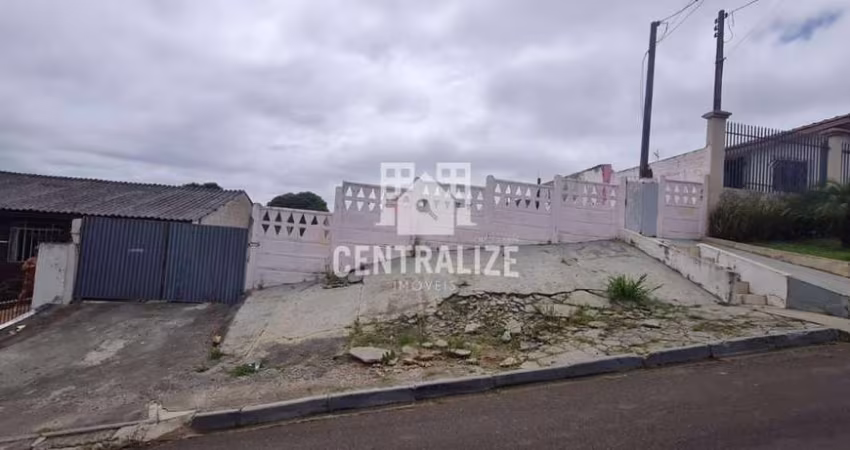 Terreno à venda, Olarias, PONTA GROSSA - PR